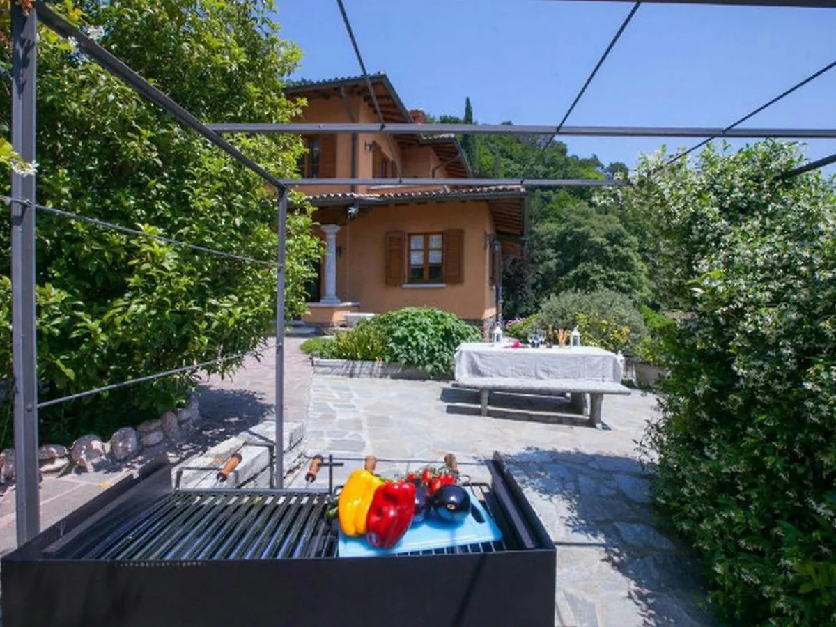 Villa Lakecomo - Ritrovo Менаджо