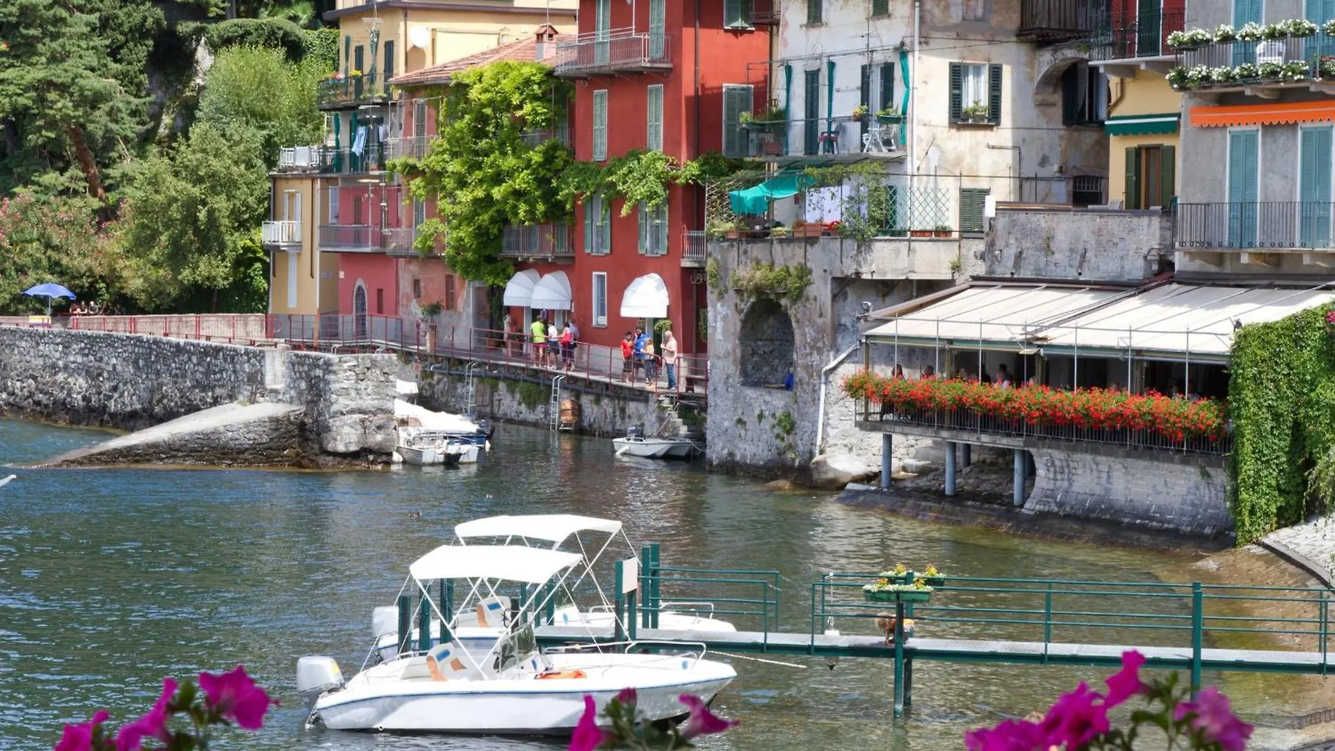 Villa Lakecomo - Ritrovo Менаджо 0*,