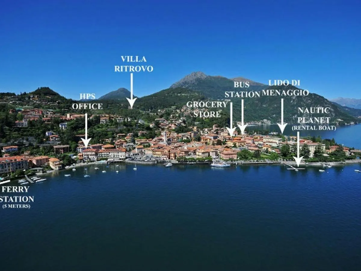 Villa Lakecomo - Ritrovo Menaggio