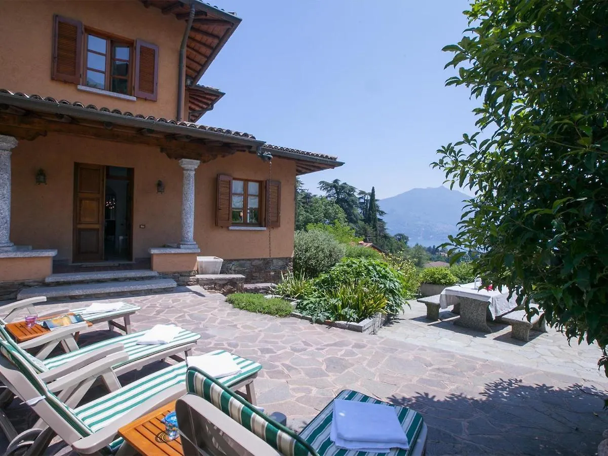 Villa Lakecomo - Ritrovo Menaggio