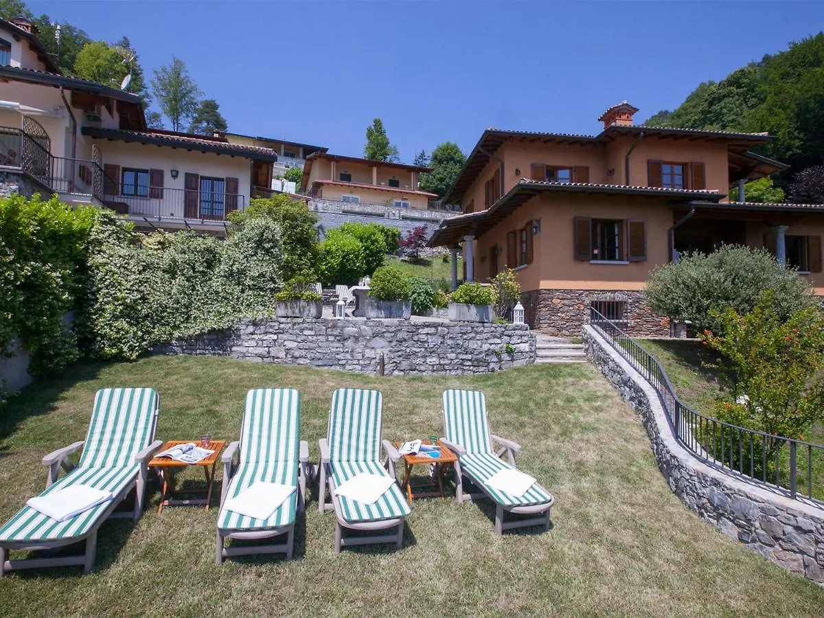 Villa Lakecomo - Ritrovo Menaggio 0*,  Itália