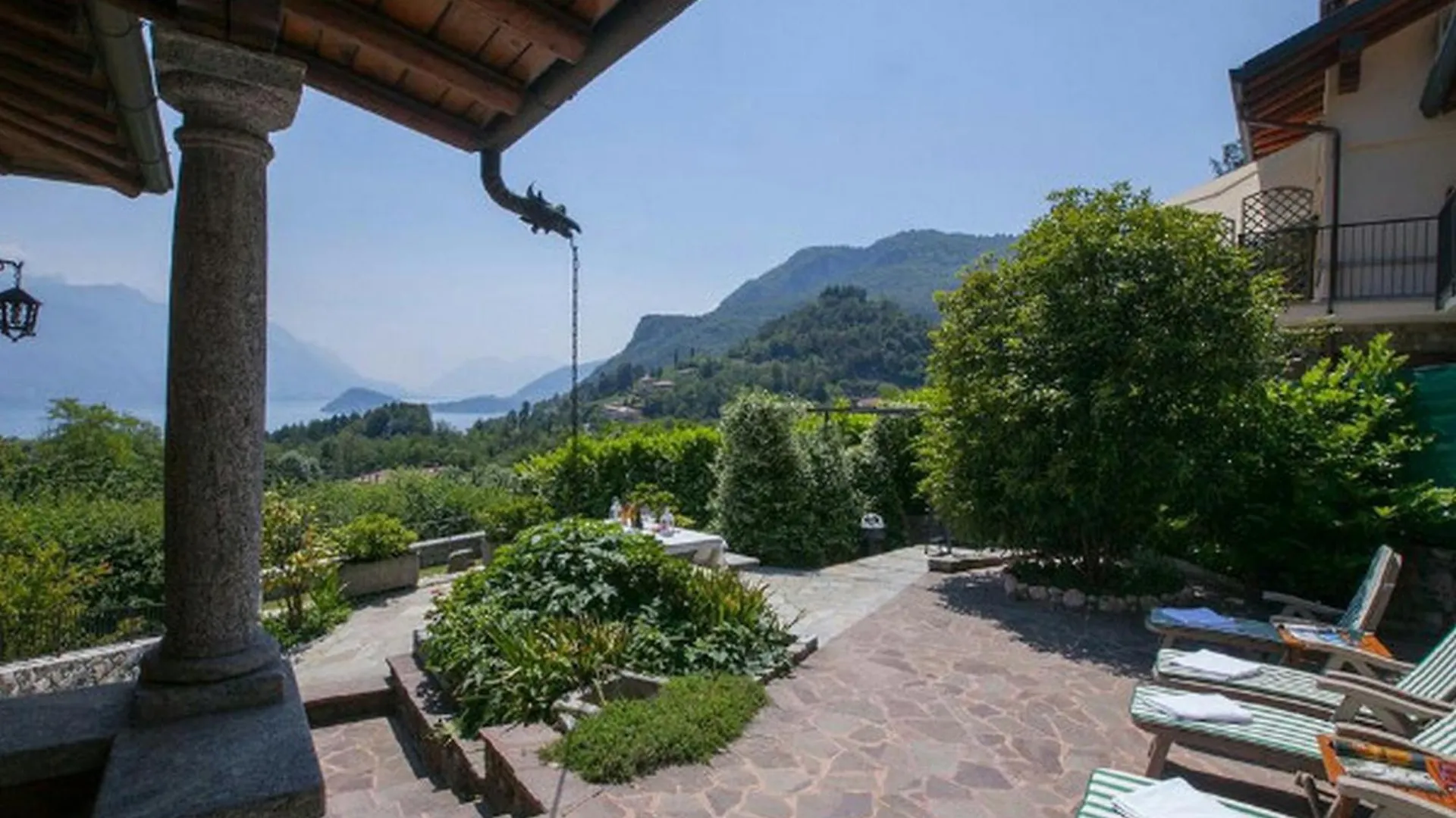 Villa Lakecomo - Ritrovo Menaggio 0*,  Itália